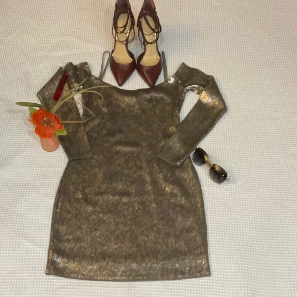EXPRESS EXPRESS mini dress size XS - Picture 10 of 12